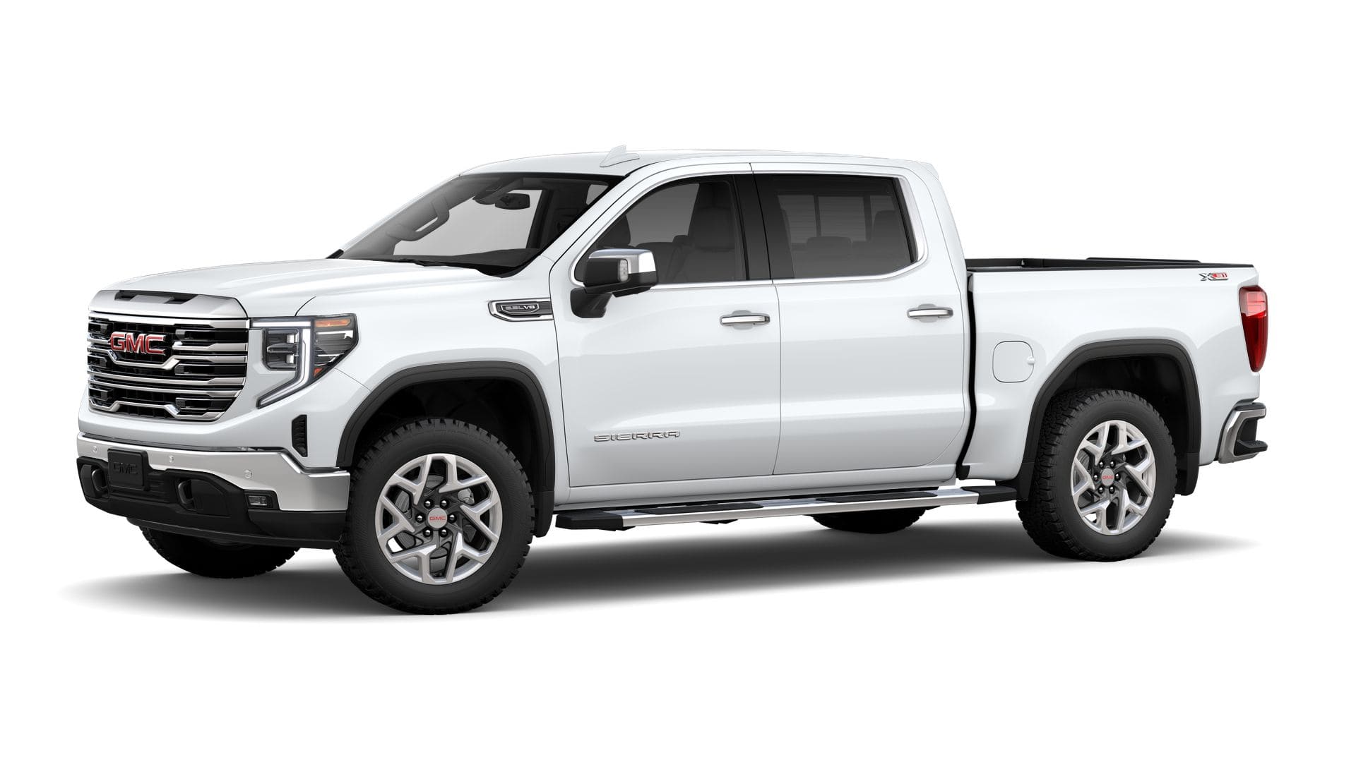2026 GMC Sierra 1500 Base