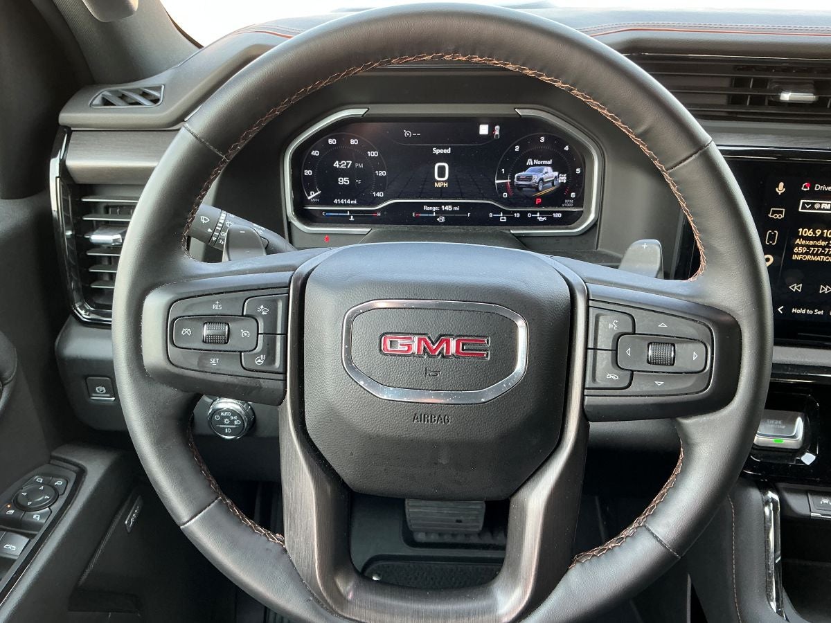 2023 GMC Sierra 1500 AT4
