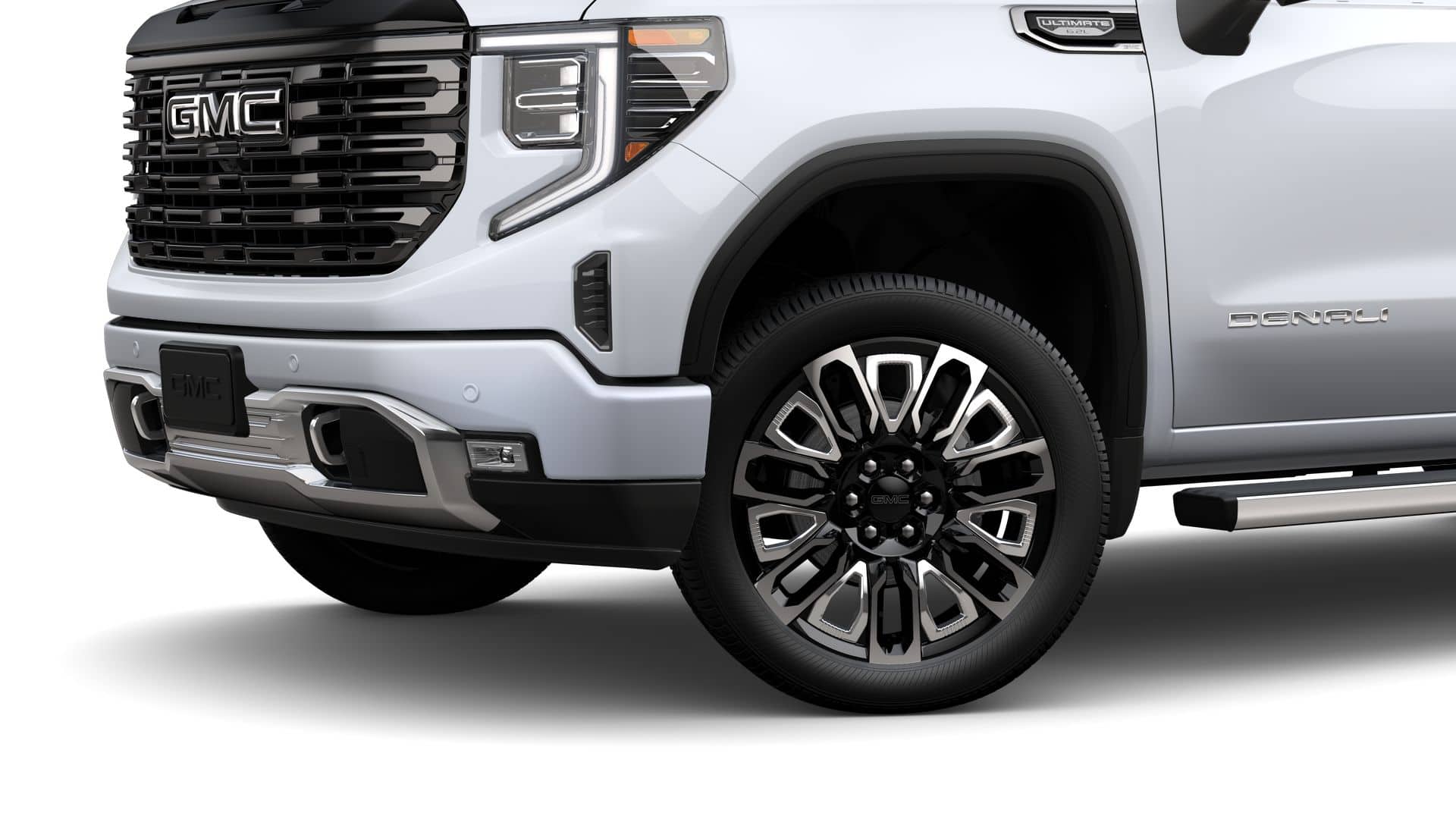 2026 GMC Sierra 1500 Base