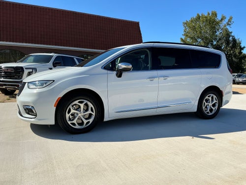 2023 Chrysler Pacifica Limited
