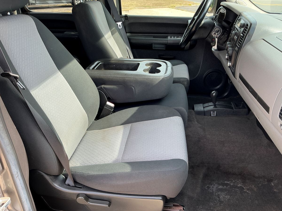 2007 GMC Sierra 1500 SL
