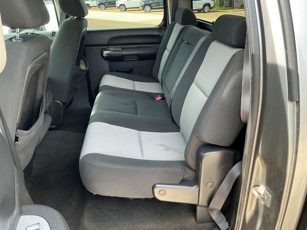 2007 GMC Sierra 1500 SL