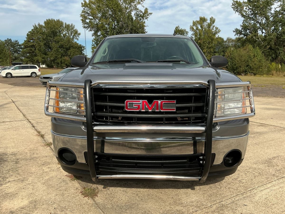 2007 GMC Sierra 1500 SL