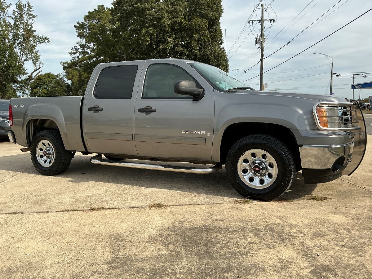2007 GMC Sierra 1500 SL