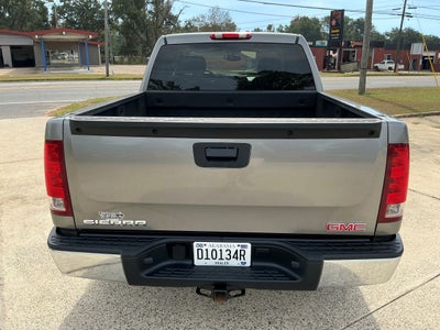 2007 GMC Sierra 1500 SL