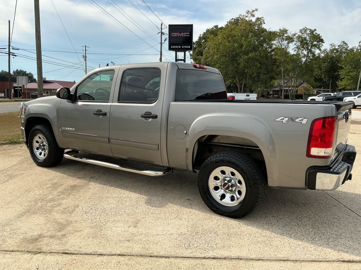 2007 GMC Sierra 1500 SL