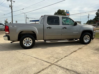 2007 GMC Sierra 1500 SL