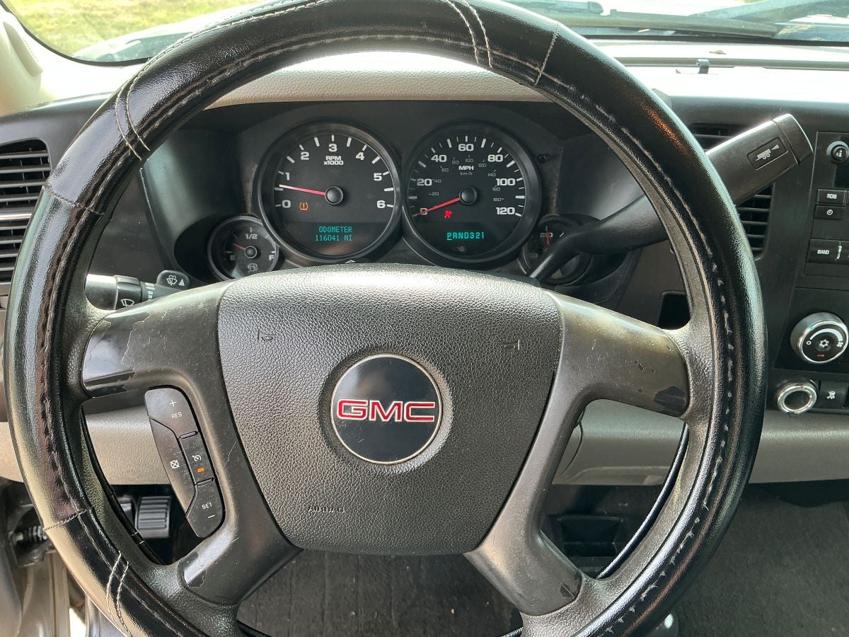 2007 GMC Sierra 1500 SL