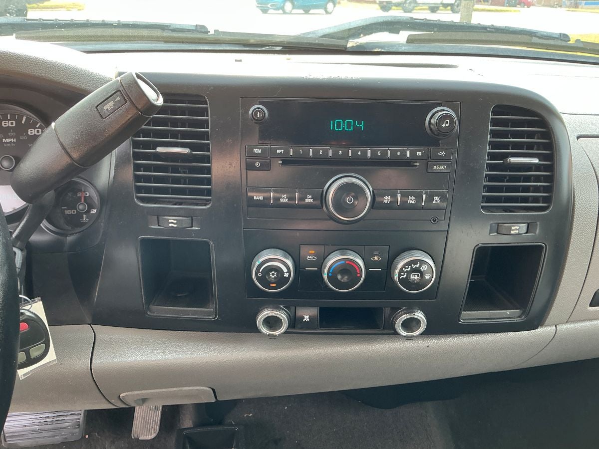 2007 GMC Sierra 1500 SL