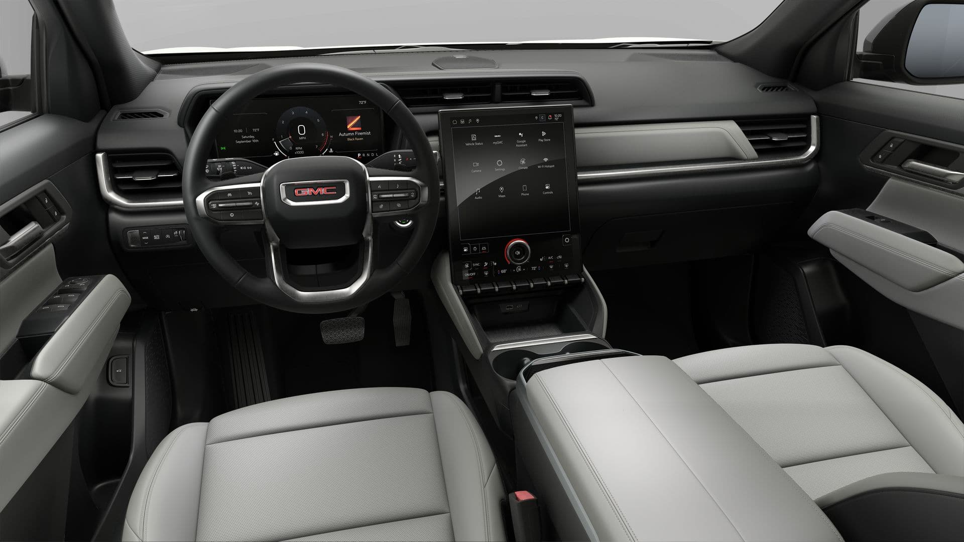 2027 GMC Terrain Base
