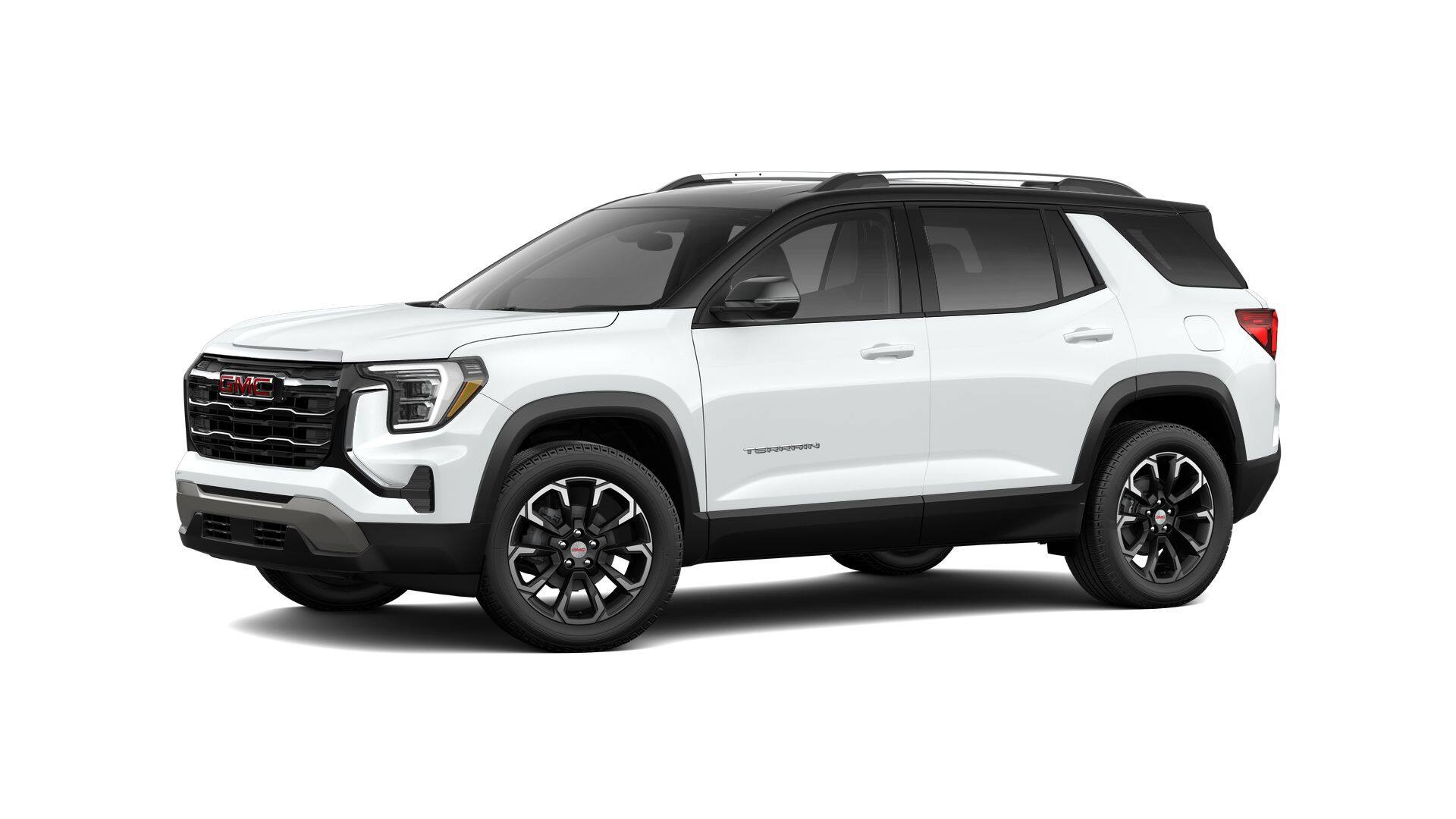 2026 GMC Terrain FWD Elevation