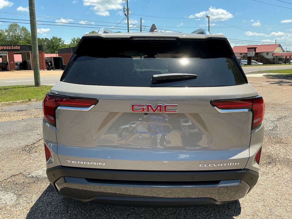 2026 GMC Terrain FWD Elevation