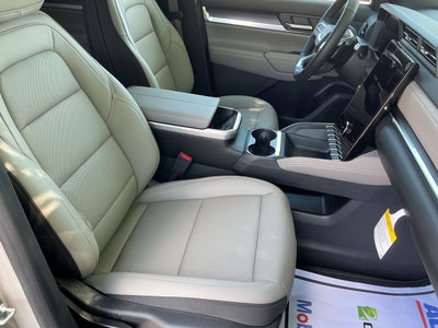 2026 GMC Terrain FWD Elevation