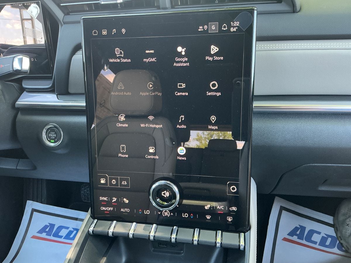 2026 GMC Terrain FWD Elevation