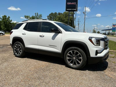 2026 GMC Terrain FWD Elevation