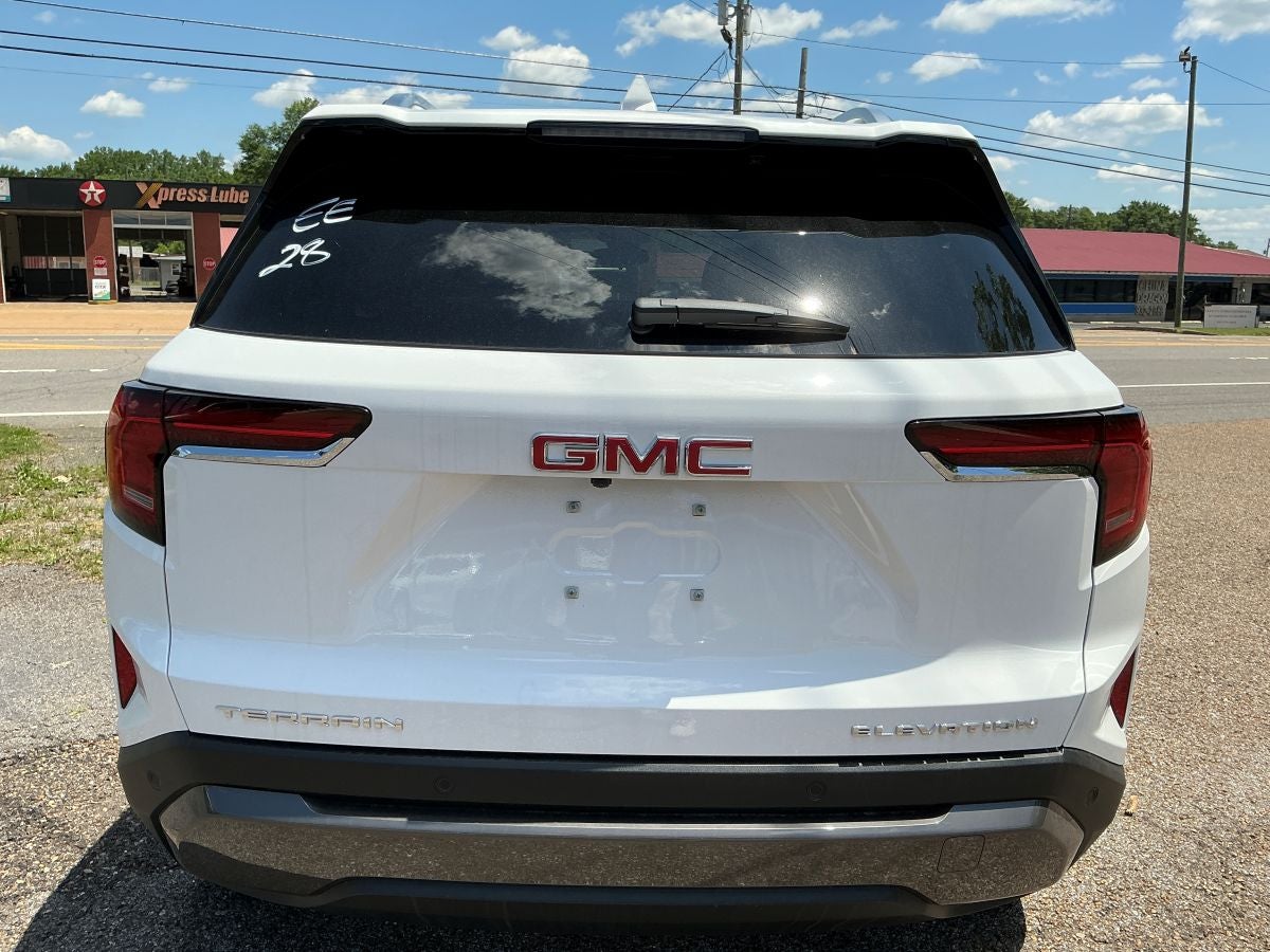 2026 GMC Terrain FWD Elevation
