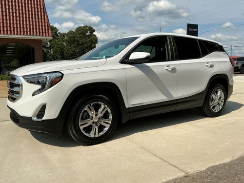 2021 GMC Terrain SLE