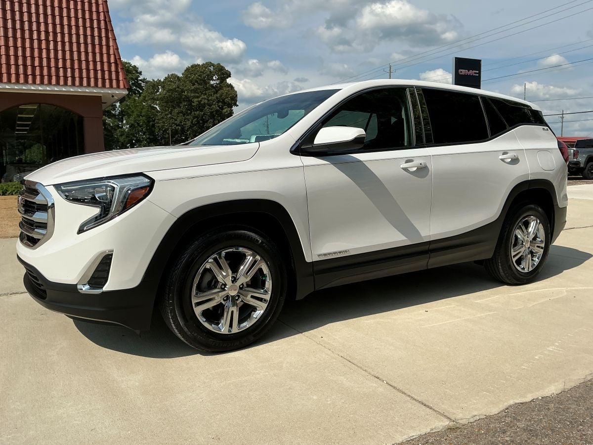 2021 GMC Terrain SLE