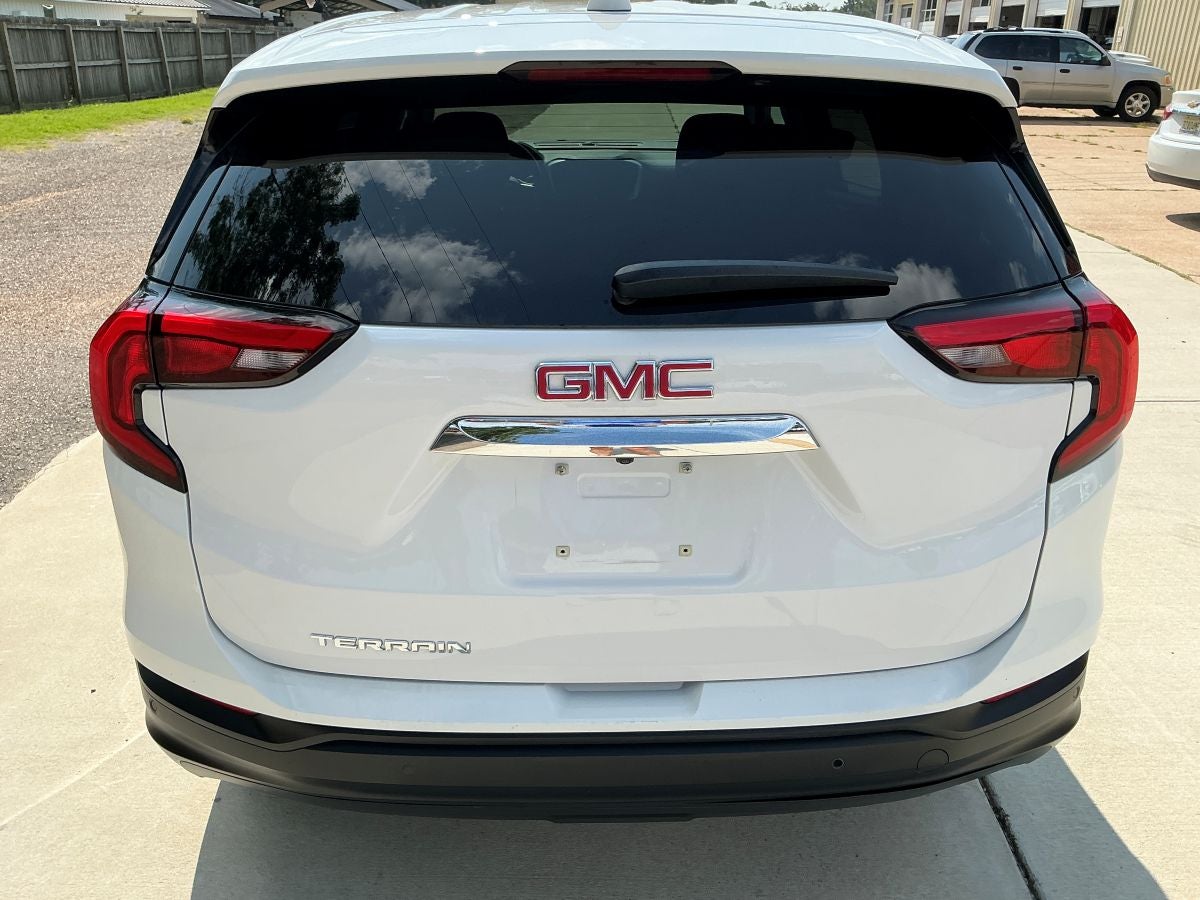 2021 GMC Terrain SLE