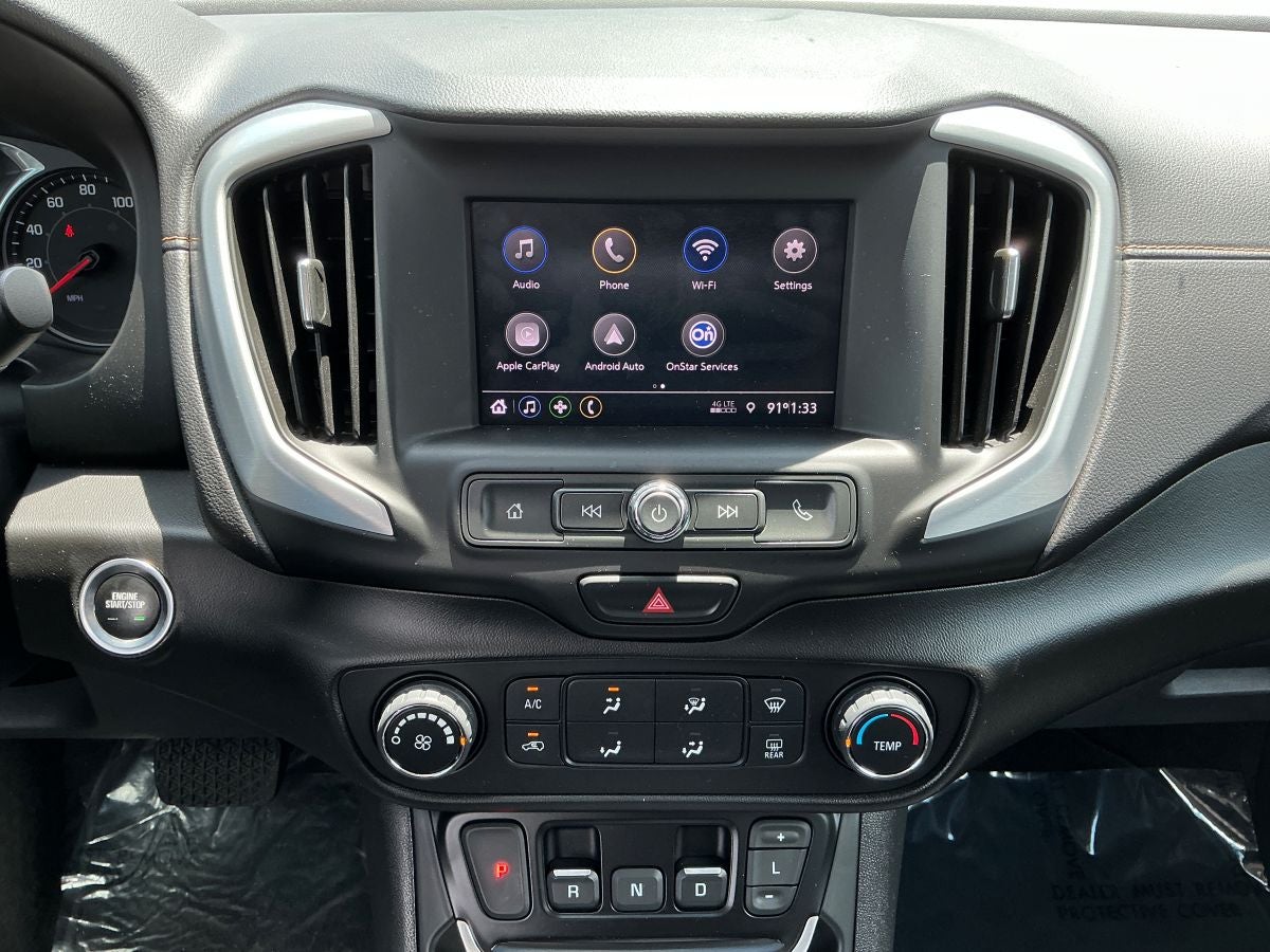 2021 GMC Terrain SLE