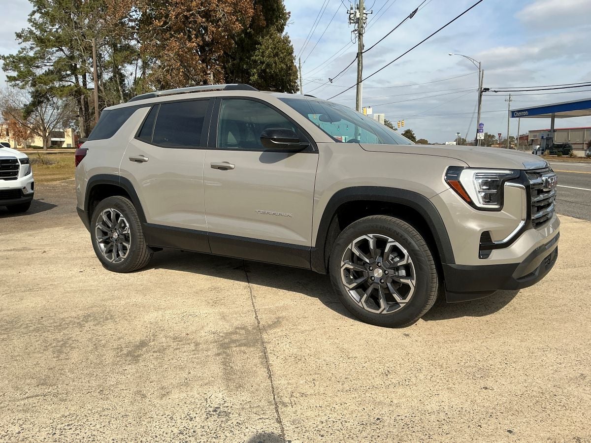 2026 GMC Terrain AWD Elevation