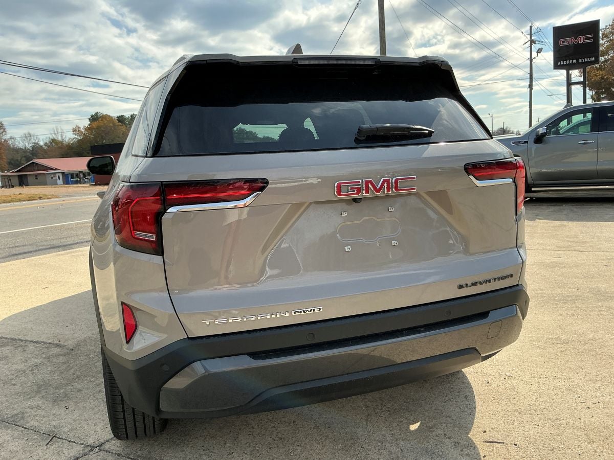 2026 GMC Terrain AWD Elevation