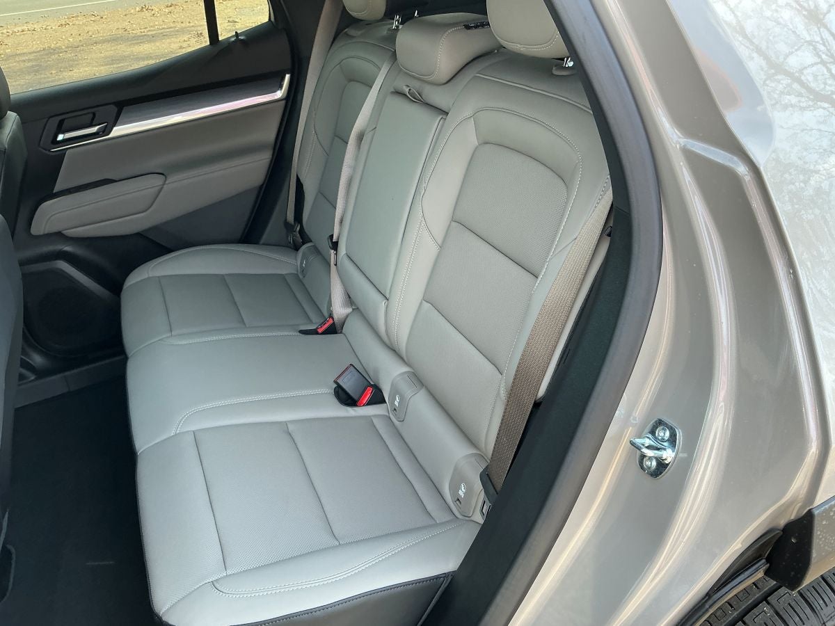 2026 GMC Terrain AWD Elevation