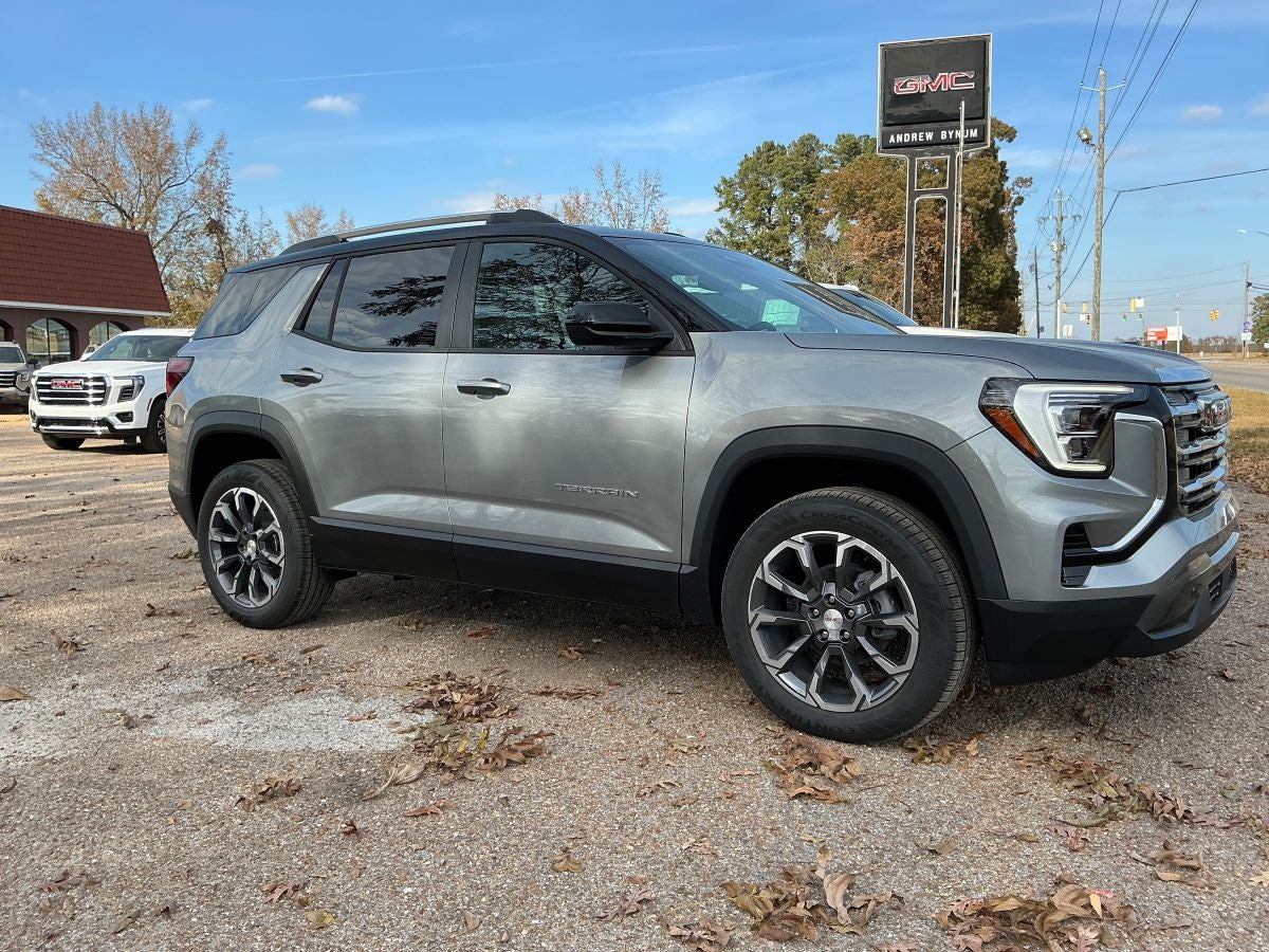 2026 GMC Terrain AWD Elevation