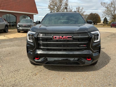 2026 GMC Terrain AWD AT4
