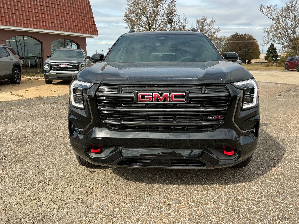 2026 GMC Terrain AWD AT4