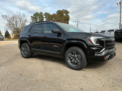 2026 GMC Terrain AWD AT4