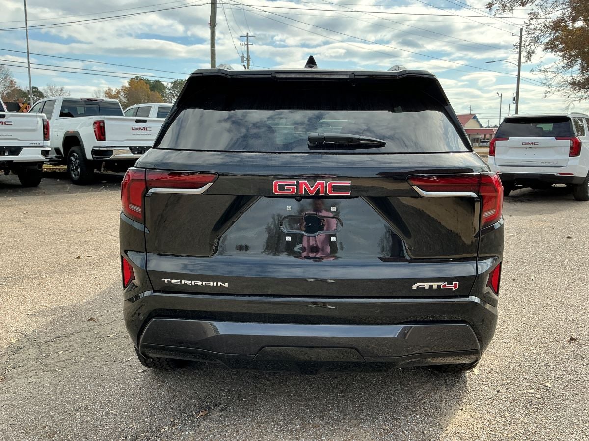 2026 GMC Terrain AWD AT4