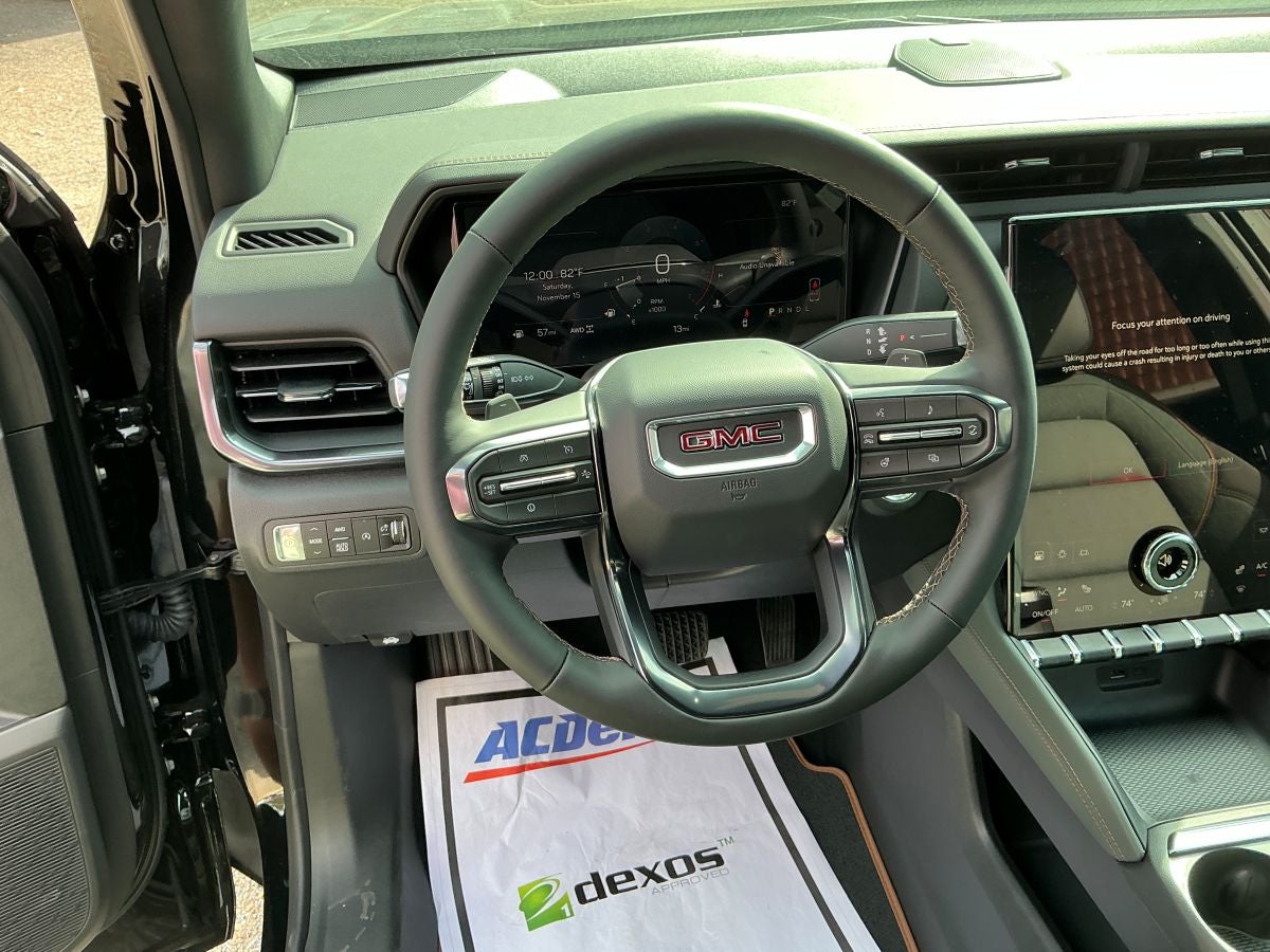 2026 GMC Terrain AWD AT4