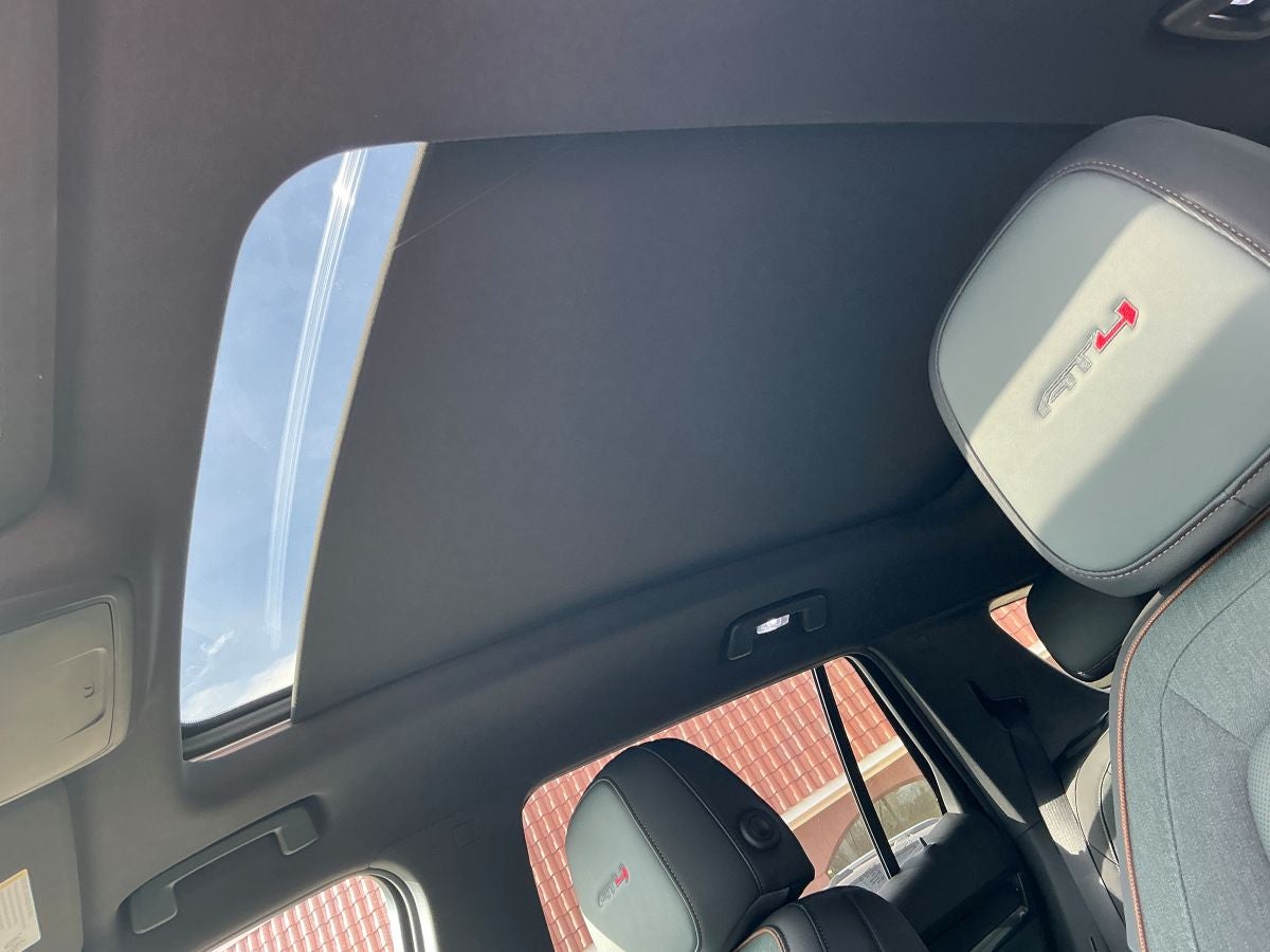 2026 GMC Terrain AWD AT4