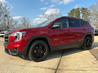 2024 GMC Terrain AT4