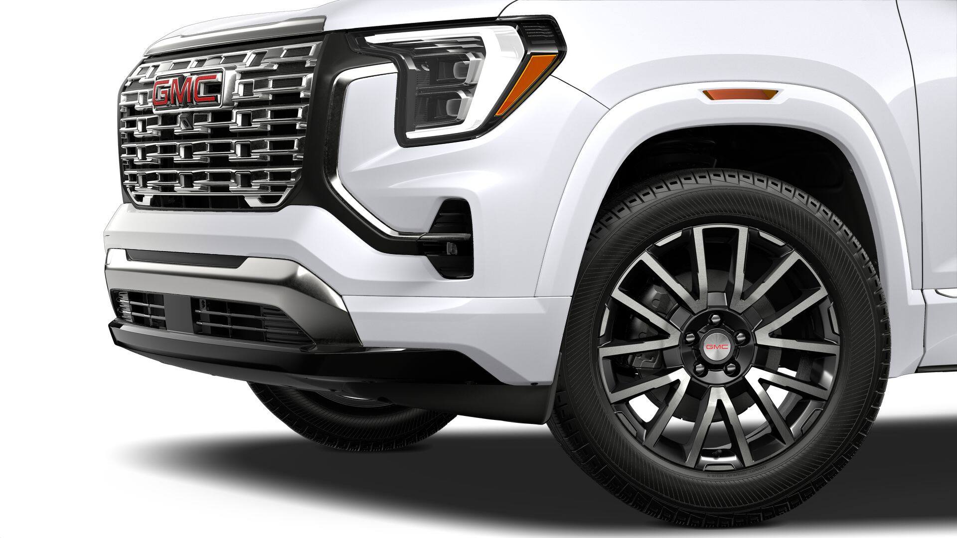 2027 GMC Terrain Base