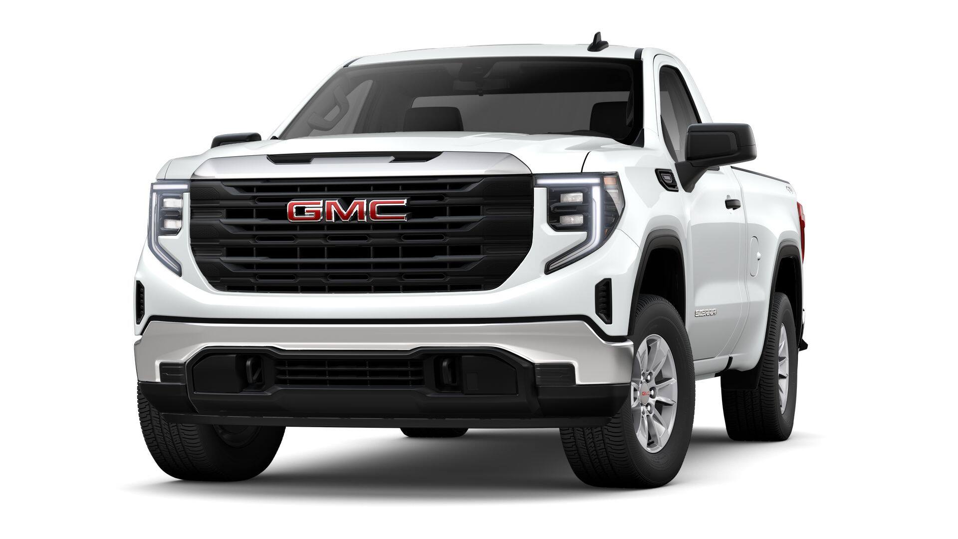 2025 GMC Sierra 4WD Regular Cab Standard Box Pro's photo