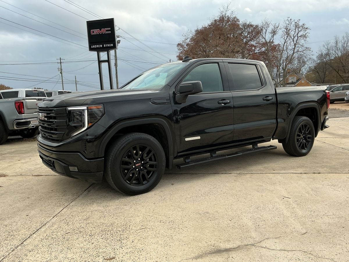 2022 GMC Sierra 1500 Elevation