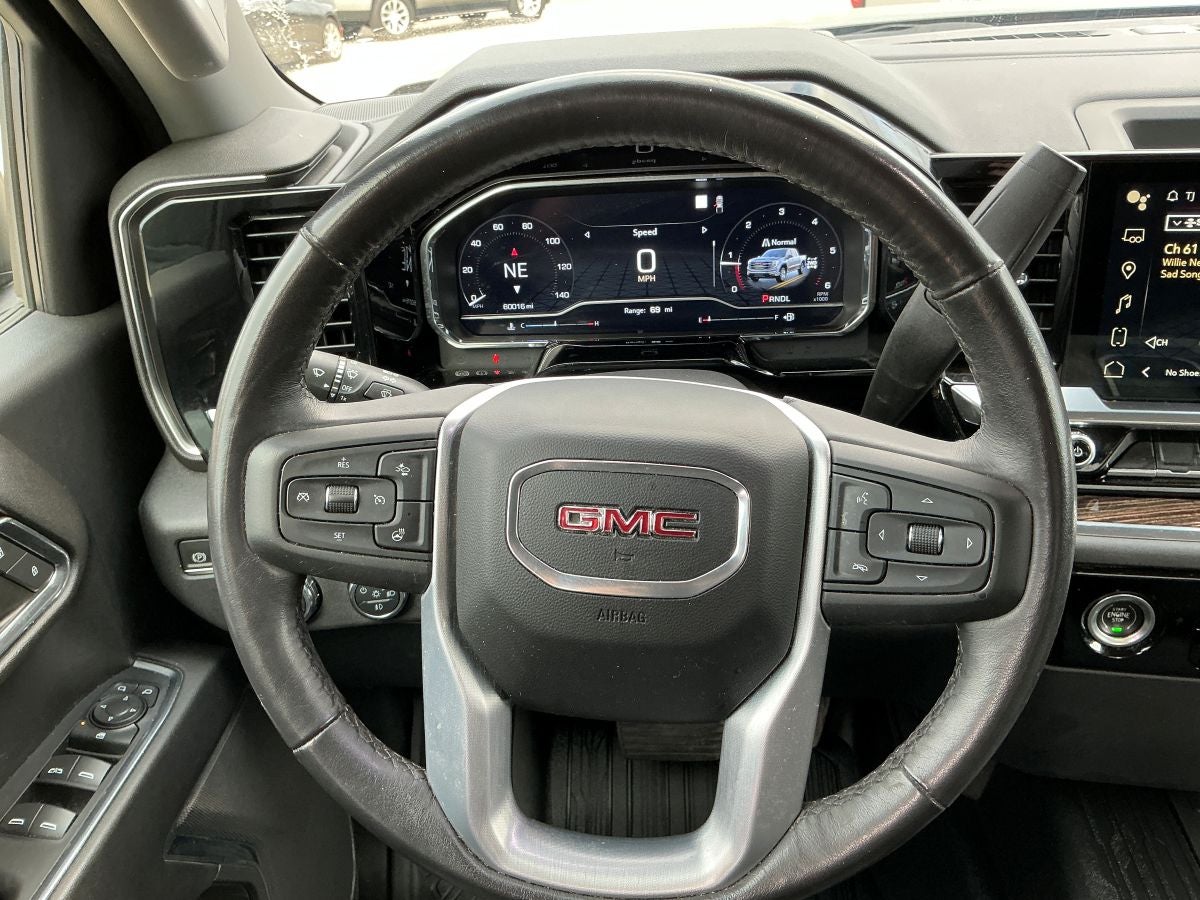 2022 GMC Sierra 1500 Elevation