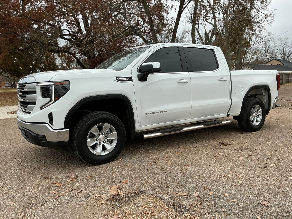 2023 GMC Sierra 1500 SLE