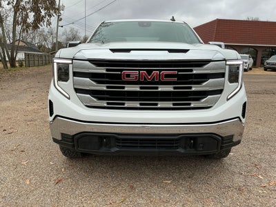 2023 GMC Sierra 1500 SLE
