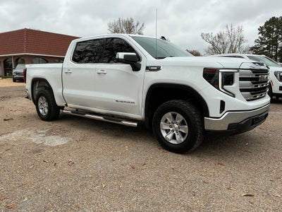 2023 GMC Sierra 1500 SLE