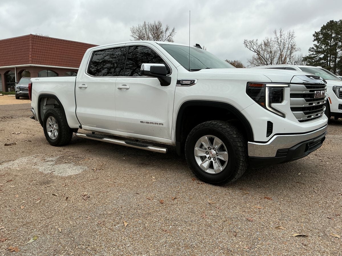 2023 GMC Sierra 1500 SLE