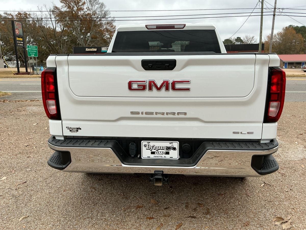 2023 GMC Sierra 1500 SLE