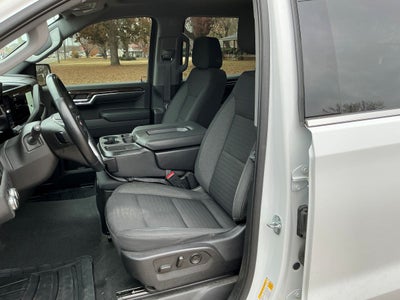 2023 GMC Sierra 1500 SLE