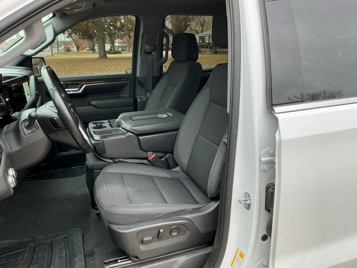 2023 GMC Sierra 1500 SLE