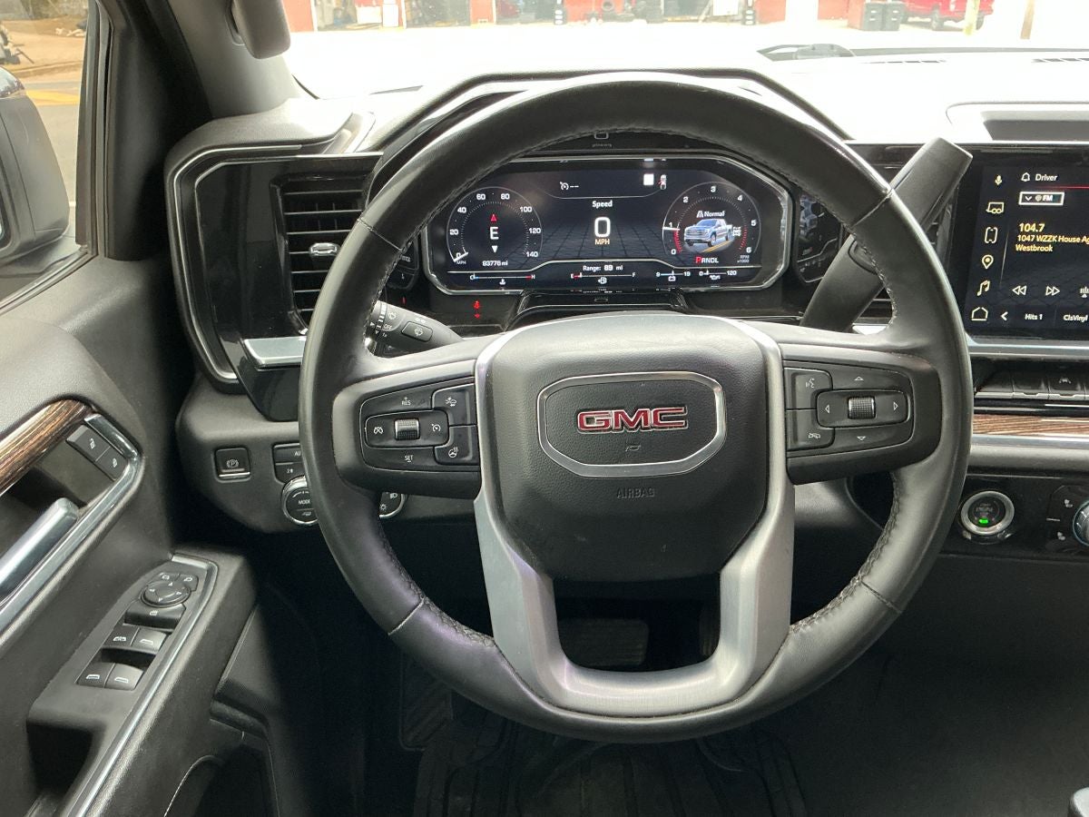 2023 GMC Sierra 1500 SLE