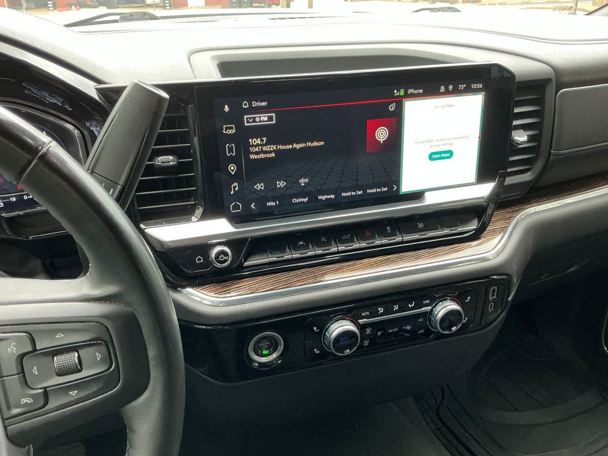 2023 GMC Sierra 1500 SLE