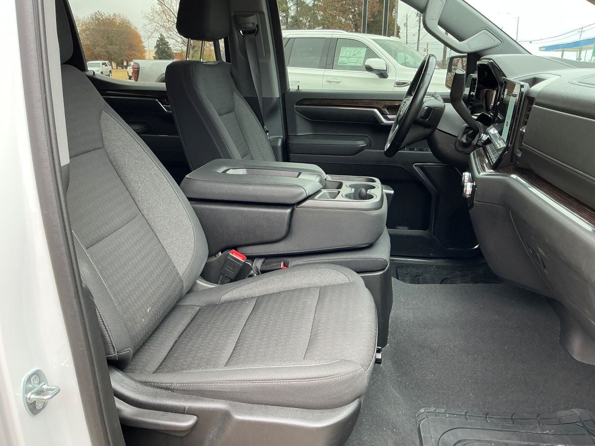 2023 GMC Sierra 1500 SLE