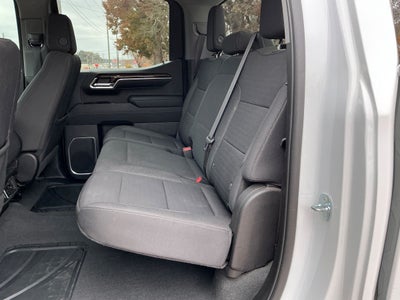 2023 GMC Sierra 1500 SLE